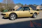 1978 Fiat X-19