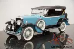 1929 LaSalle G80