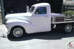 Austin A40 Pickup 1948 Chev