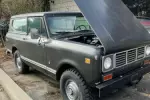 1976 International Scout II