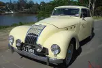  1951 Allard P1 Sports Sedan in Brisbane, QLD 