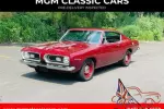1967 Plymouth Barracuda RESTORED MOPAR VERY GOOD CONDITION WATCH VIDEO