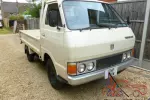 Toyota Toyoace classic pick up 1980 petrol tax mot exempt & LEZ compliant london