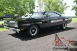1969 Plymouth Road Runner SHOW CAR 383 ROTISSOURE RESTORED