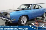 1969 Plymouth Road Runner 440 Six Pack Tribute
