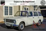 1978 Lada VAZ 2102 1200 Combi
