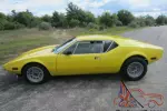 1972 Ford Pantera