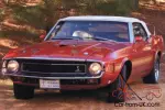 1969 Shelby GT500 Convertible GT