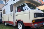 Vw T25 campervan