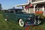 1942 Lincoln Continental