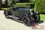 Alvis 12/50 Two Seater Special