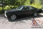 1970 Plymouth Duster