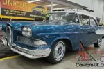 1958 Edsel Ranger