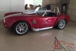 1965 Shelby Cobra Supercharged