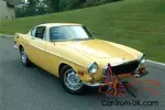 1972 Volvo P1800S Coupe One Owner with Documented history for Sale
