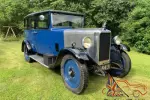 1931 ARMSTRONG SIDDELEY 12/6 SALOON