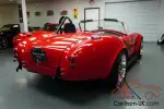 1965 Shelby Cobra Factory Five MkIII Roadster