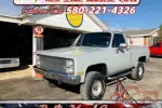 1983 Chevrolet C-10 Regular Cab 4WD