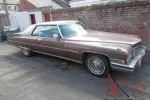 1973 Cadillac Coupe deVille