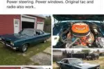 1969 Plymouth GTX