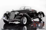 1973 Auburn 866 Boattail Speedster by Glenn Pray