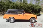 1973 Jeep Commando