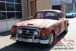 1953 Nash Healey