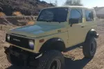 1987 Suzuki Samurai