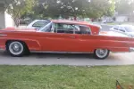 1958 Lincoln Continental Mark III 2 door coupe 430 motor automatic transmission