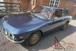 LANCIA FULVIA 3 1.3S LANCIA BLU 1975 53,000 KILOMETRES LHD