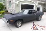 1973 Plymouth Barracuda