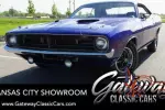 1970 Plymouth Barracuda