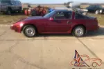 1986 Nissan 300ZX 2 door