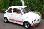 1967 Fiat 500 595 Abarth