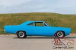 1968 Plymouth Road Runner Original Petty Blue