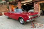 1966 Plymouth Satellite