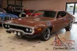1971 Plymouth Road Runner