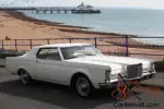 1969 Lincoln Continental Mk. III Coupé