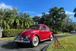 1969 Volkswagen Beetle (Pre-1980) Beatle Fusca