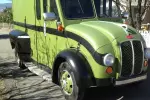 Divco Milk Truck, delivery, service, panel