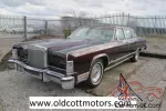 1979 LINCOLN TOWN CAR 41,000 MILES 6.6 LITRE AUTOMATIC
