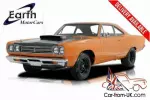 1969 Plymouth Road Runner Frame off Restoration