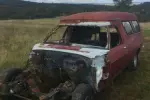 hz holden panelvan