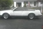 1 OF 12 CONVERTIBLES MADE IN 1989, 1 OF 105 MADE TOTAL