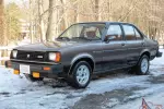 1982 ISUZU I-MARK --- 5 Speed Manual --- One Owner