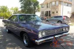1969 Plymouth Road Runner