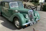 1950 Riley RMA 1.5 Litre 2 Previous Owners 90k Miles Very Original Car Restored