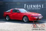 1988 Mitsubishi Starion Turbo Ex Saloon Petrol Manual