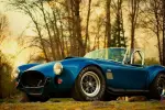 1965 Shelby Cobra  427  S/C  All Alloy Engine and Body CSX4000 Real!