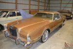 1975 Lincoln Mark IV Base Coupe 2-Door 7.5L  LOW Miles 45K